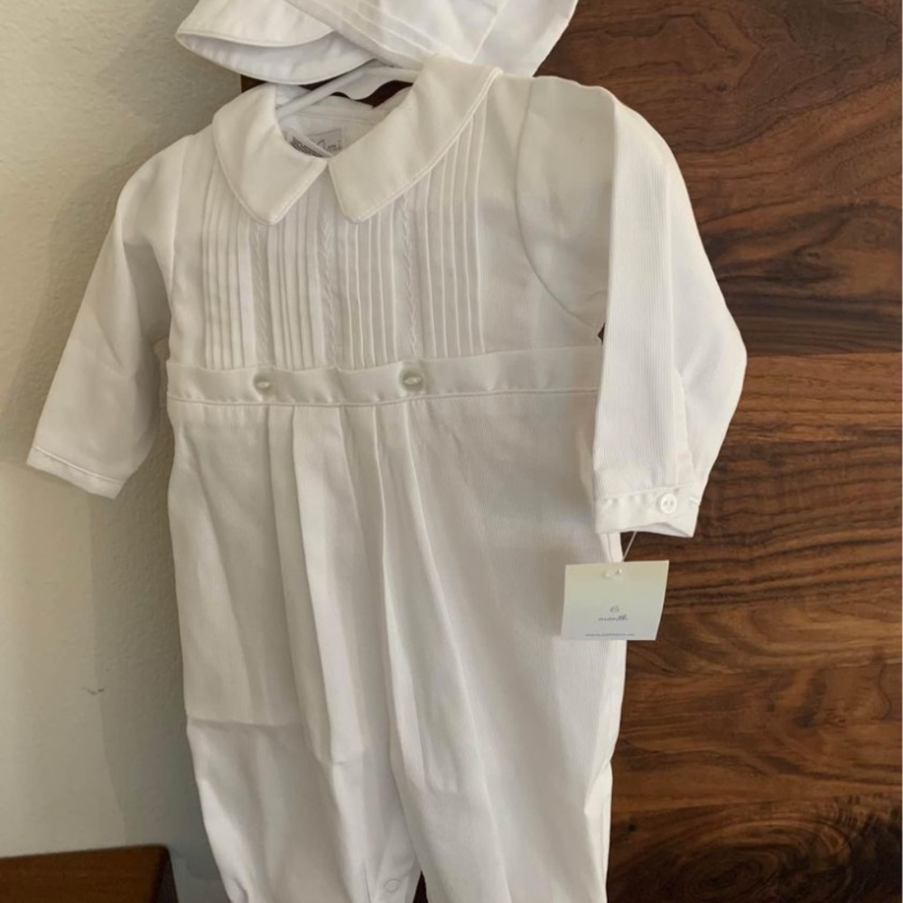 Christening Outfit